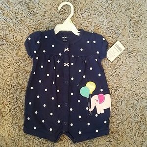 Carter's Romper